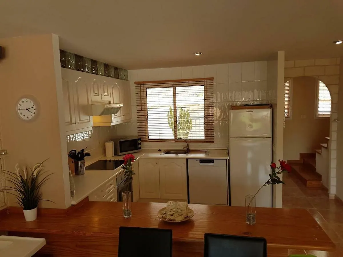 Villa Roque Del Conde With Fantastic Sea View, Terrace, Pool, Wifi, Sat-Tv, Garage 아데제 스페인